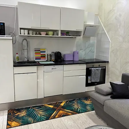 White Luxury דירה *