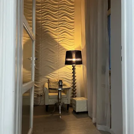 Appartamento White Luxury Budapest