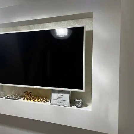 White Luxury Lejlighed Budapest