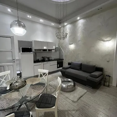 Lejlighed White Luxury